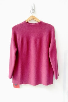 SWEATER MAGENTA NANA M