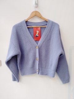 CARDIGAN LILA ZARA L