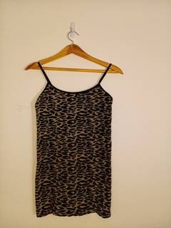 MUSCULOSA ANIMAL PRINT KATHY CURVY S