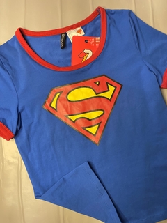 Remera Superman H&M