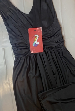 Vestido Negro Ona Saez