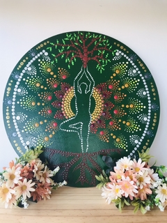 ✨MANDALA ÁRVORE DA VIDA✨