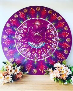 ✨MANDALA O NASCIMENTO ✨