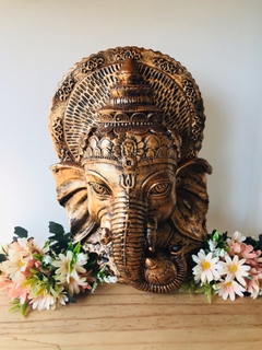 ✨Cabeça de Ganesha✨