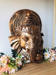 ✨Cabeça de Ganesha✨ - comprar online