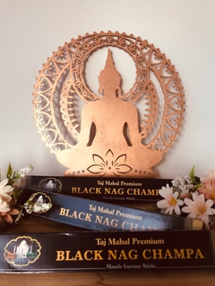 NAG CHAMPA BLACK Massala