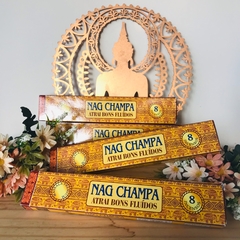 NAG CHAMPA Bons Fluidos