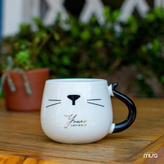 Kit 2 Canecas Yours Lovingly - Master Mug