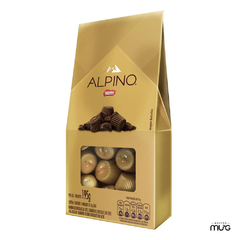 Chocolate Bombom Alpino - 195 g