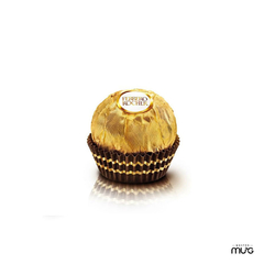 Bombom Ferrero Rocher - Caixa com 8 un na internet