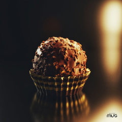 Bombom Ferrero Rocher - Caixa com 8 un - Master Mug