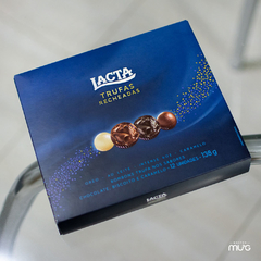 Trufas Recheadas Lacta Sortido - Caixa com 12 un - Master Mug