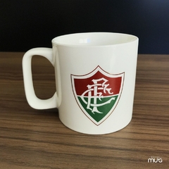 Kit Caneca + Chaveiro Pelúcia - Fluminense - comprar online