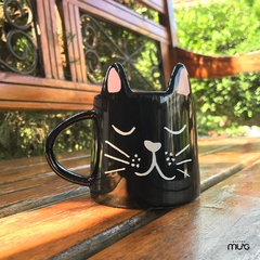 Caneca Cute Kitty - Master Mug
