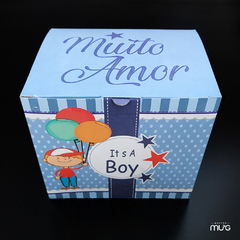 Caixinha It's a Boy - comprar online