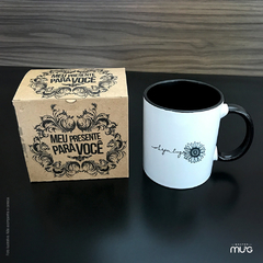 Caixinha Meu presente para você - Master Mug