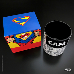 Caixinha Superman - comprar online