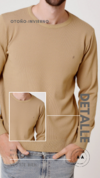 Sweater hilo hombre varios modelos (talles S al XXL) - comprar online