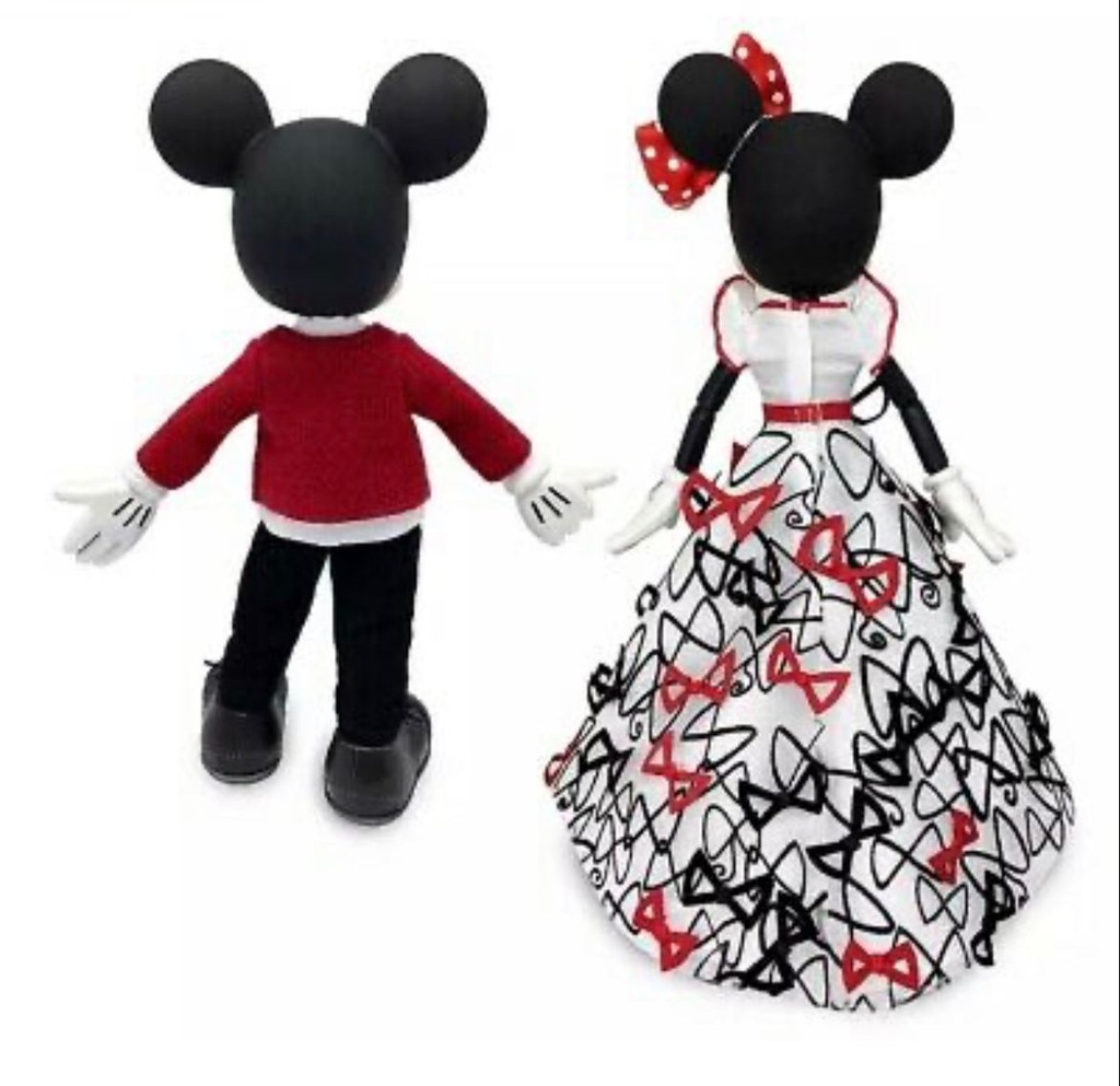 Minnie mouse limited edition hot sale doll