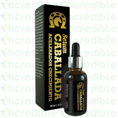 Serum Caballada Concentrado 30ml