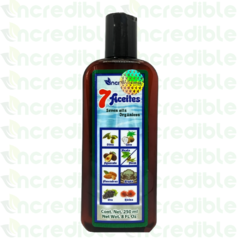 7 ACEITES - 250ML