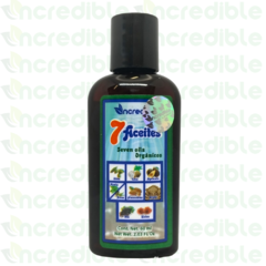 7 ACEITES - 60ML