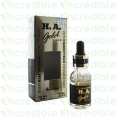 ÁCIDO HIALURÓNICO SERUM GOLD - 15ML