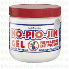 GEL REPELENTE NO PIOJIN - 500GRS