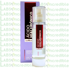 SERUM ÁCIDO HIALURÓNICO - 100ML