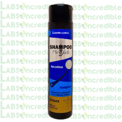 SHAMPOO UNISEX CON MINOXIDIL - 500ml