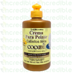 CREMA PARA PEINAR COCOIL - 250GRS