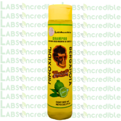 SHAMPOO MINOXIDIL CON BERGAMOTA 500ML