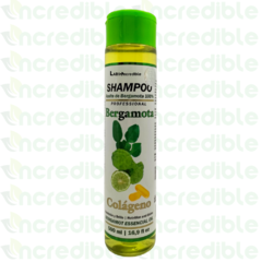 SHAMPOO COLAGENO Y BERGAMOTA 500ML