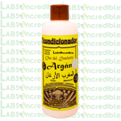 ACONDICIONADOR ARGÁN ORO DEL DESIERTO - 650ML