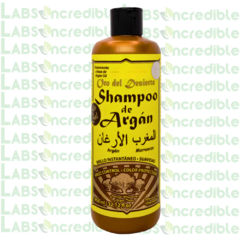 SHAMPOO ARGÁN ORO DEL DESIERTO - 950ML