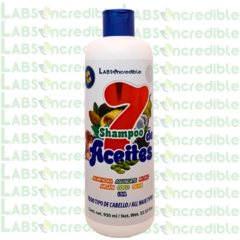 SHAMPOO 7 ACEITES