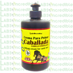 CREMA PARA PEINAR CABALLADA