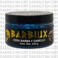 CERA MODELADORA BARBIUX MACADAMIA - 120GRS