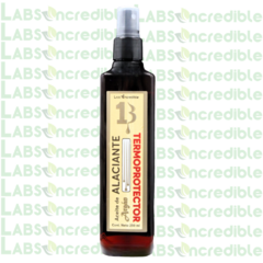 ALACIANTE TERMOPROTECTOR ACEITE DE ARGAN 350ml