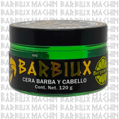 CERA MODELADORA BARBIUX BERGAMOTA - 120GRS