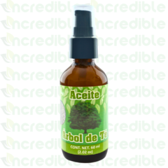 ACEITE DE ARBÓL DE TÉ - 60ML