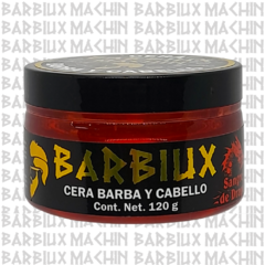 CERA MODELADORA BARBIUX SANGRE DE DRAGO - 120GRS