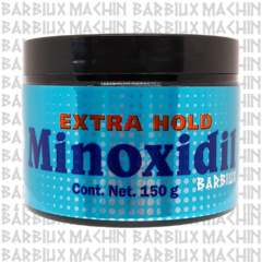 CERA BARBIUX CON MINOXIDIL -150GRS