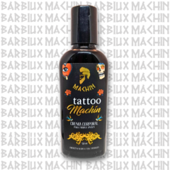 Barbiux Crema para Tatuaje-120ml