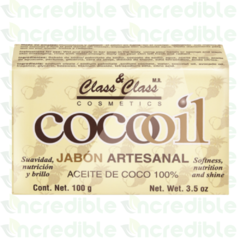 JABON ARTESANAL COCOIL  - 100GRS