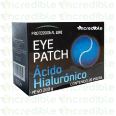 PARCHES PARA OJERAS  ACIDO HIALURÓNICO - PAQ.20