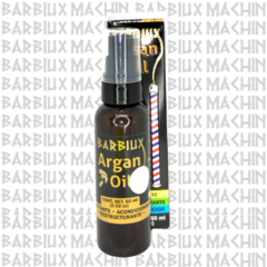 BARBIUX ACEITE PROFESIONAL BARBERIA ARGÁN - 60ML