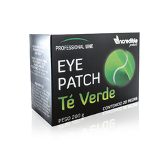 PARCHES PARA OJERAS TÉ VERDE - PAQ.20