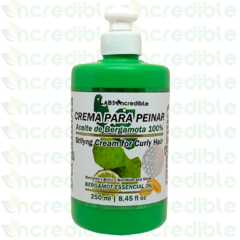 CREMA PARA PEINAR BERGAMOTA