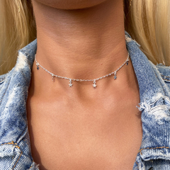 Choker Estrelas - comprar online